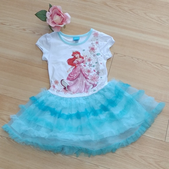 ariel party dress